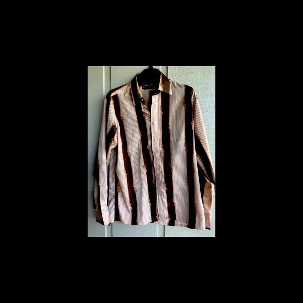 Givenchy Button Down - image 3